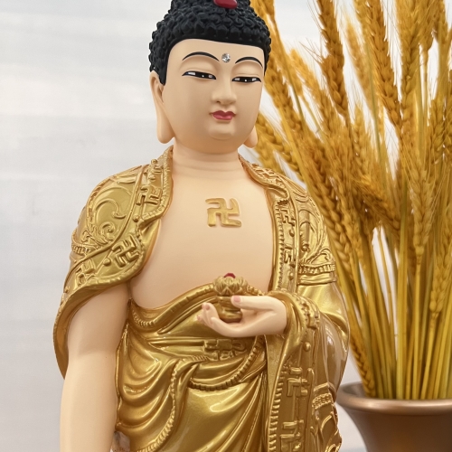 A Di Đà đứng 45cm