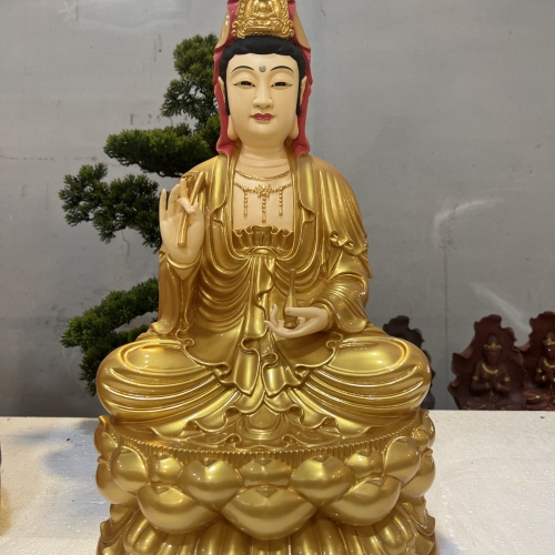 Quan Âm Ngồi - 70cm