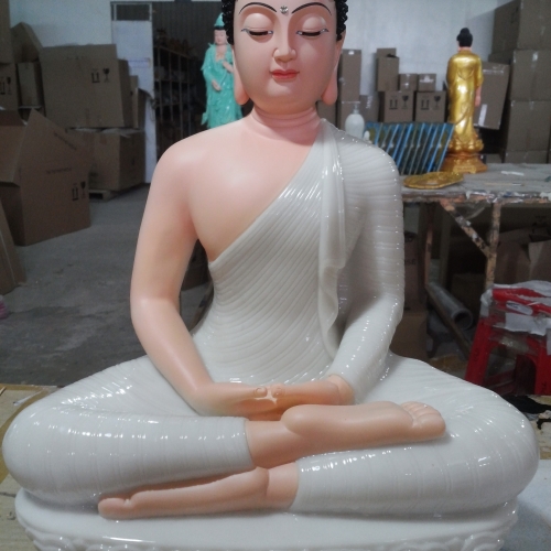 Thích Ca Mâu Ni Ngồi kiểu Thái - 45cm