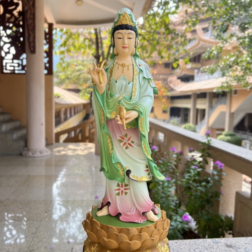 QUAN ÂM ĐỨNG 50cm