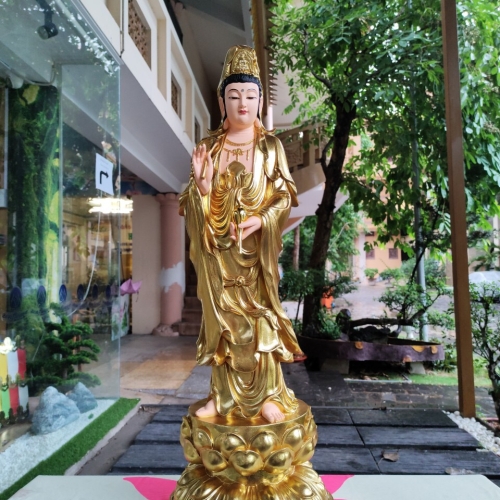 QUAN ÂM ĐỨNG - 85cm