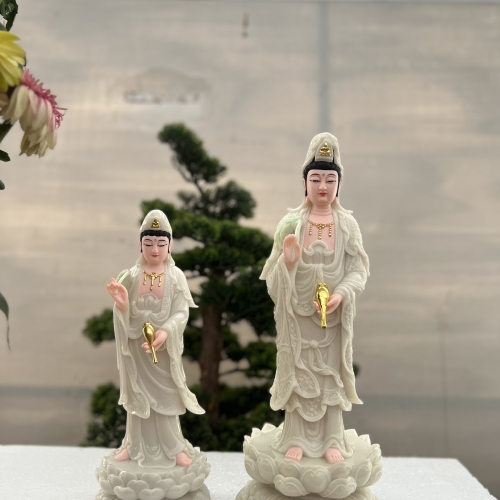 QUAN ÂM Đứng 30cm