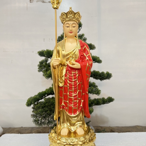 Địa Tạng Đứng 50cm