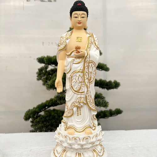 A Di Đà Đứng - 40cm