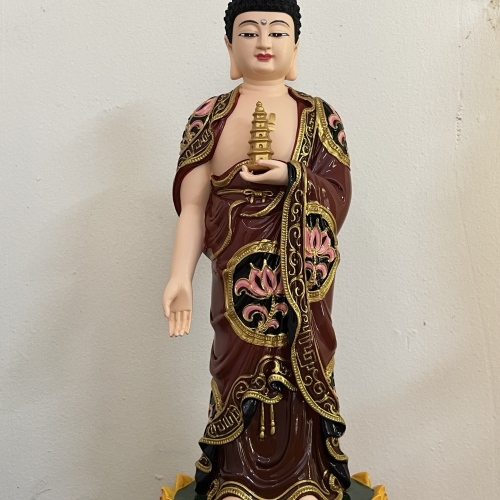 A Di Đà Đứng - 40cm