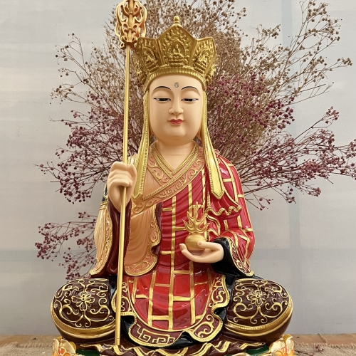 ĐỊA TẠNG NGỒI 50cm