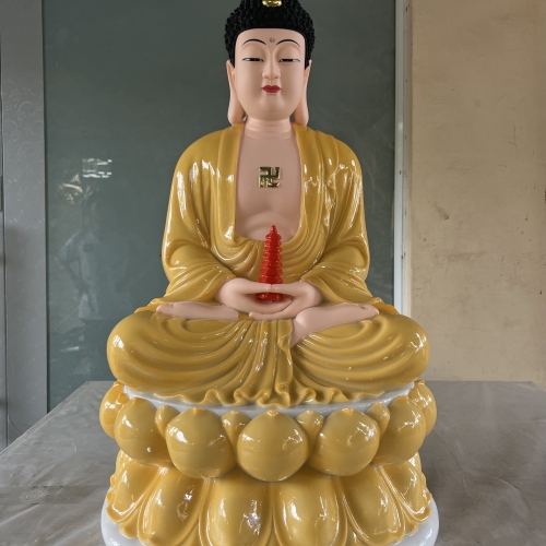 A Di Đà ngồi 64cm