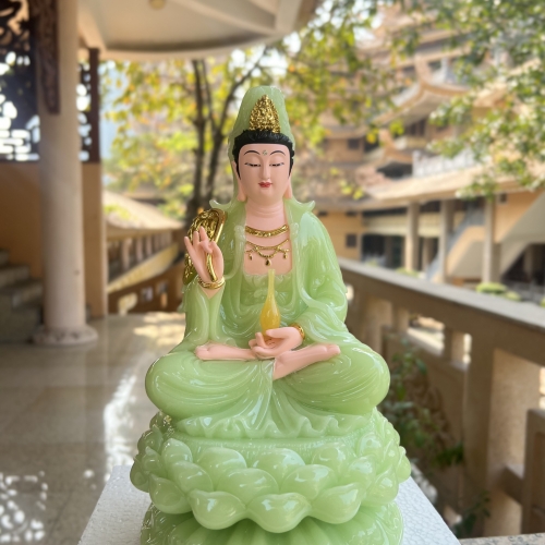 Quan Âm Ngồi 30cm