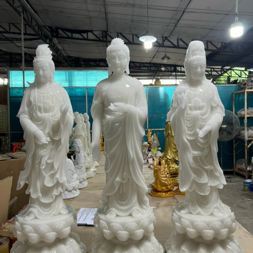 QUAN ÂM ĐỨNG - 85cm