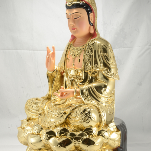 QUAN ÂM ĐỨNG - 85cm