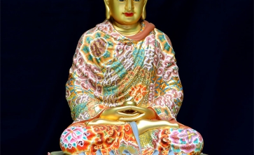 Nguyên tắc đặt tượng Phật Thích Ca đúng với phong thủy