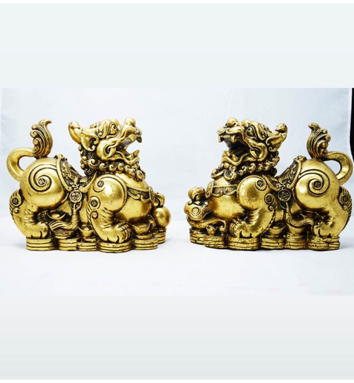TỲ HƯU MẬP