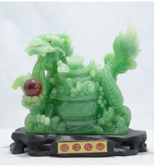 RỒNG PHUN CHÂU LỚN