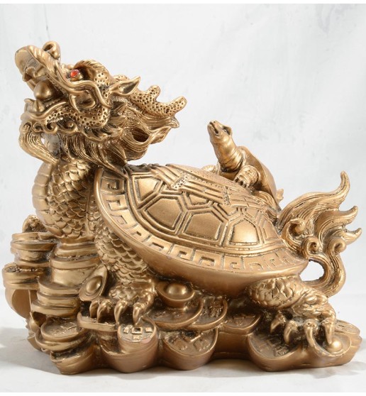 RÙA HÓA RỒNG (LỚN)