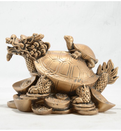 RÙA HÓA RỒNG TRUNG
