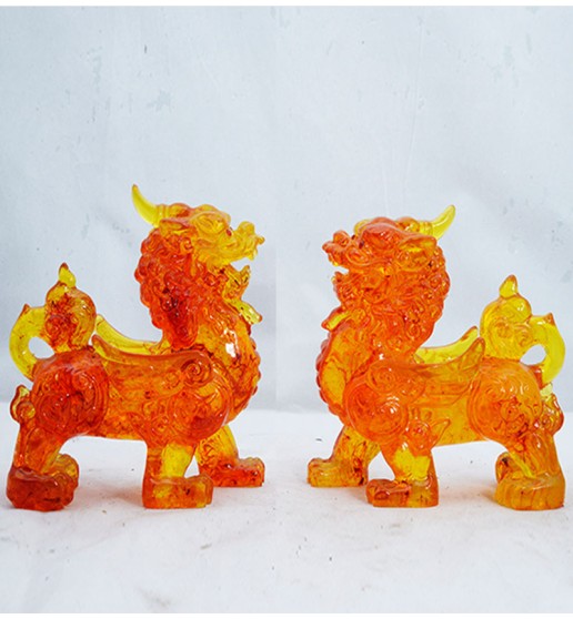 TỲ HƯU CÁNH NHỎ - HỔ PHÁCH